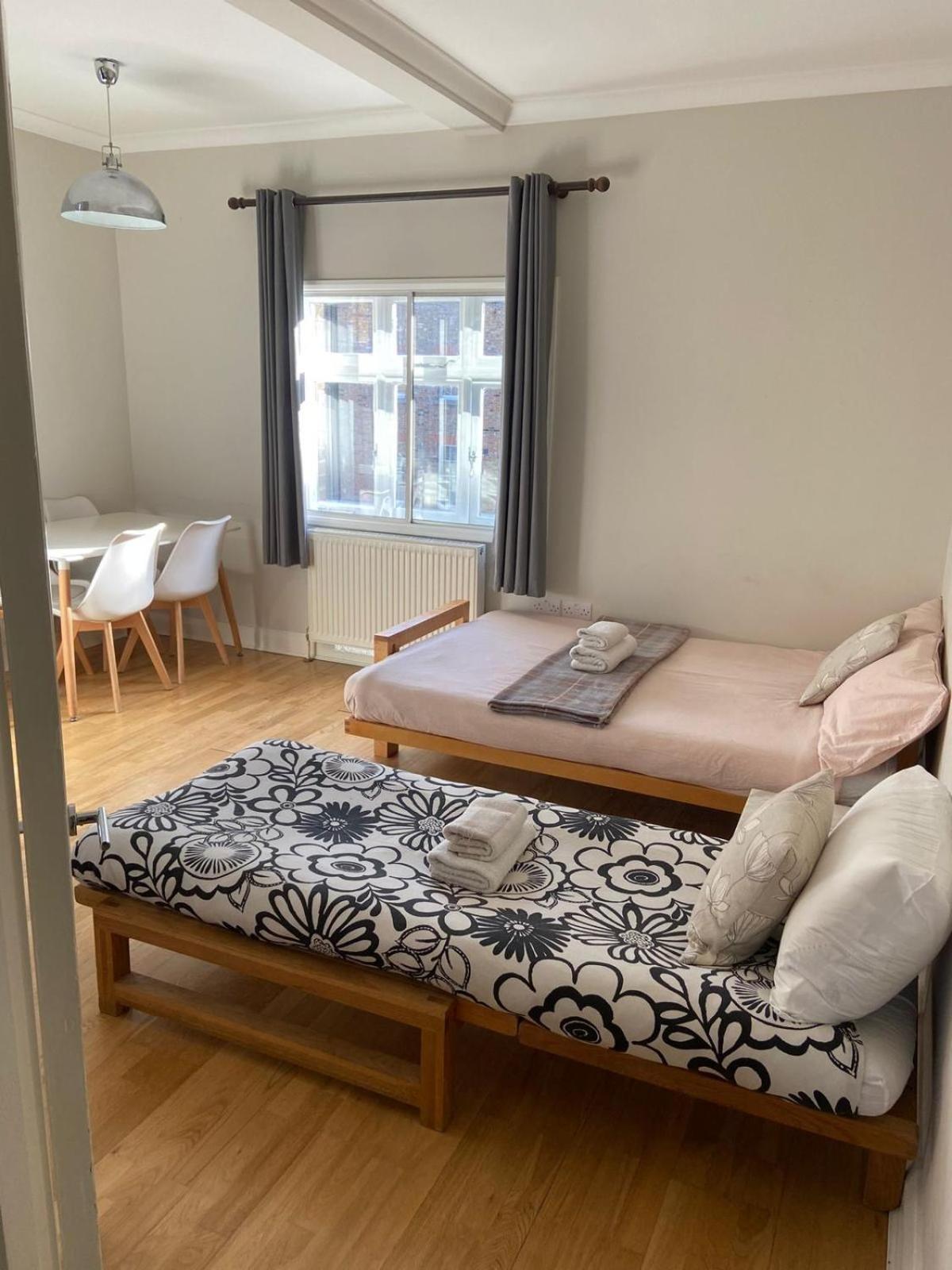 Appartement Period On South Bank